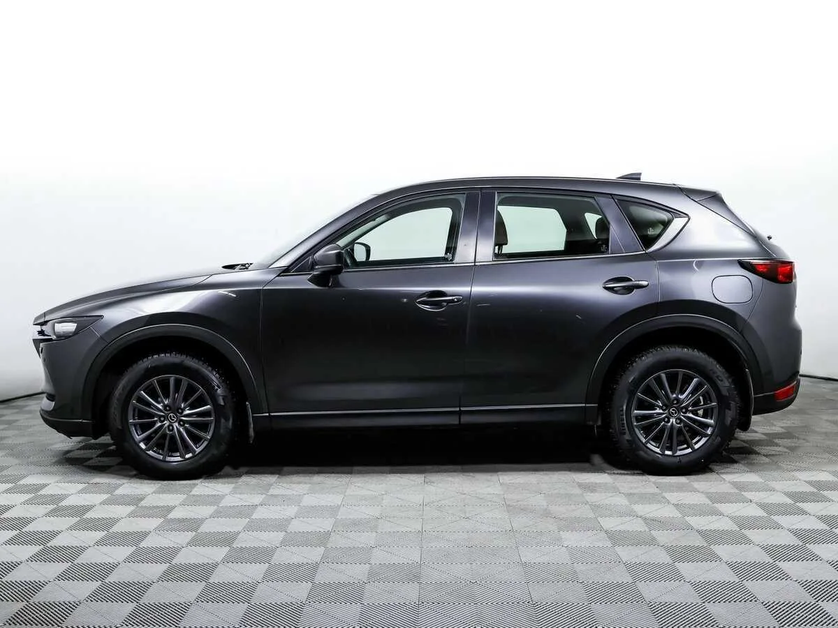 Mazda Cx 5