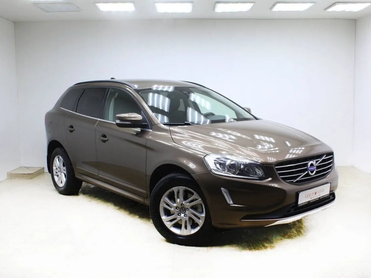 Volvo XC60