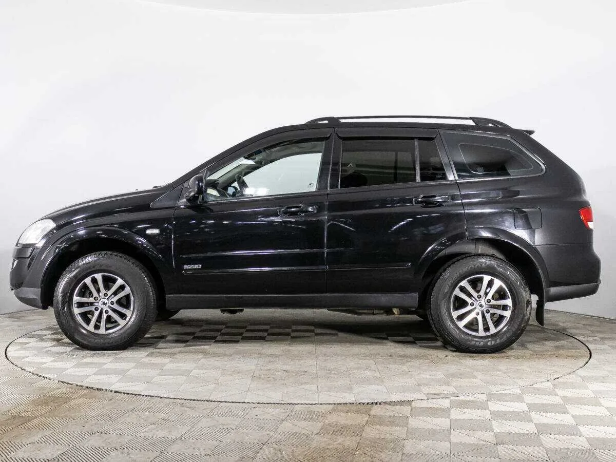 SsangYong Kyron