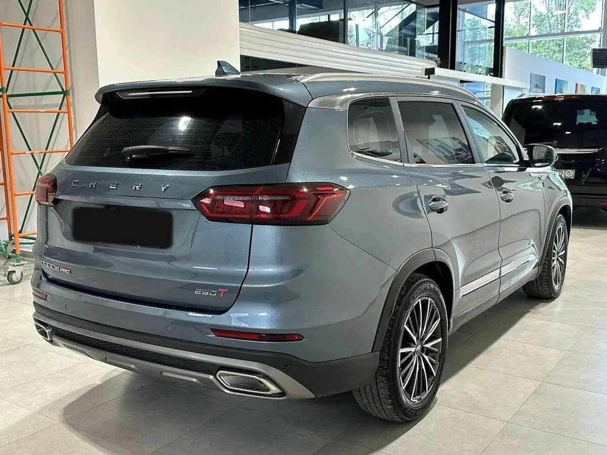 Chery Tiggo 8 Pro