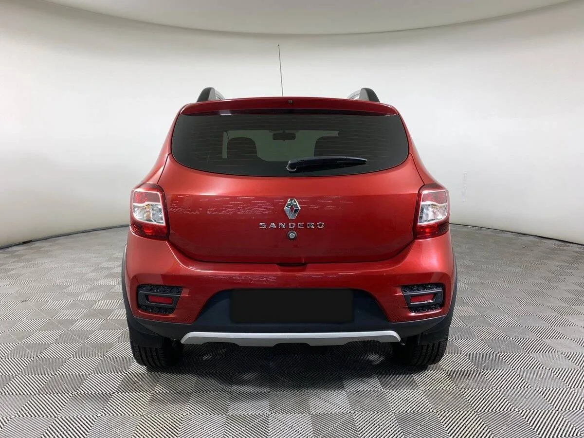 Renault Sandero
