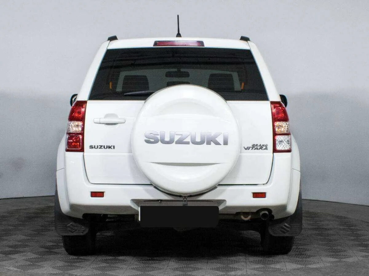 Suzuki Grand Vitara