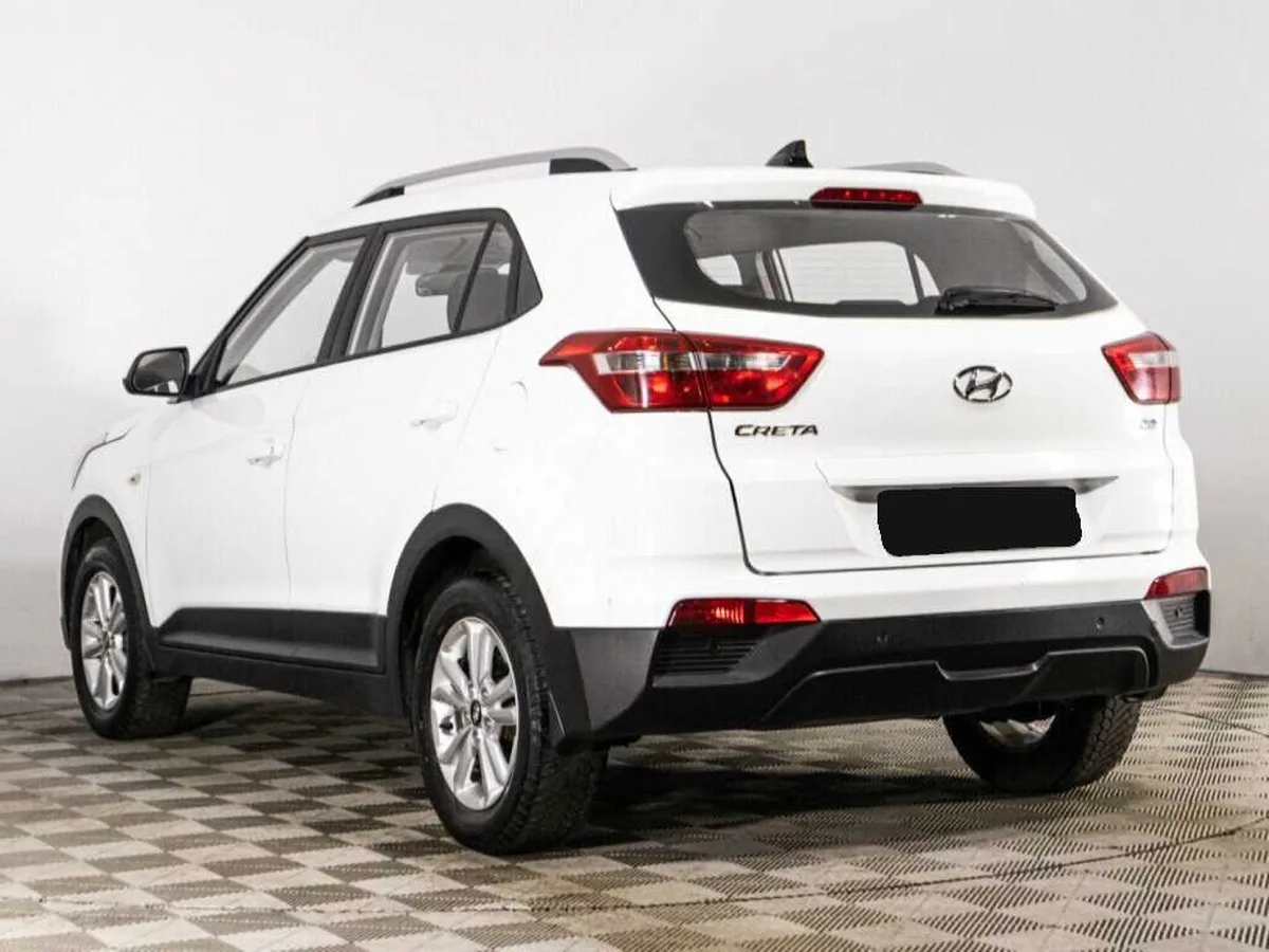 Hyundai Creta