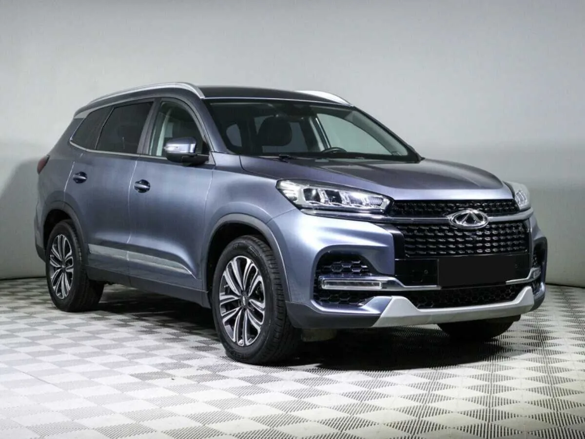 Chery Tiggo 8