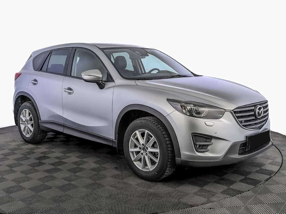 Mazda Cx 5