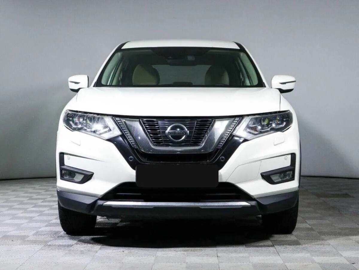 Nissan X Trail