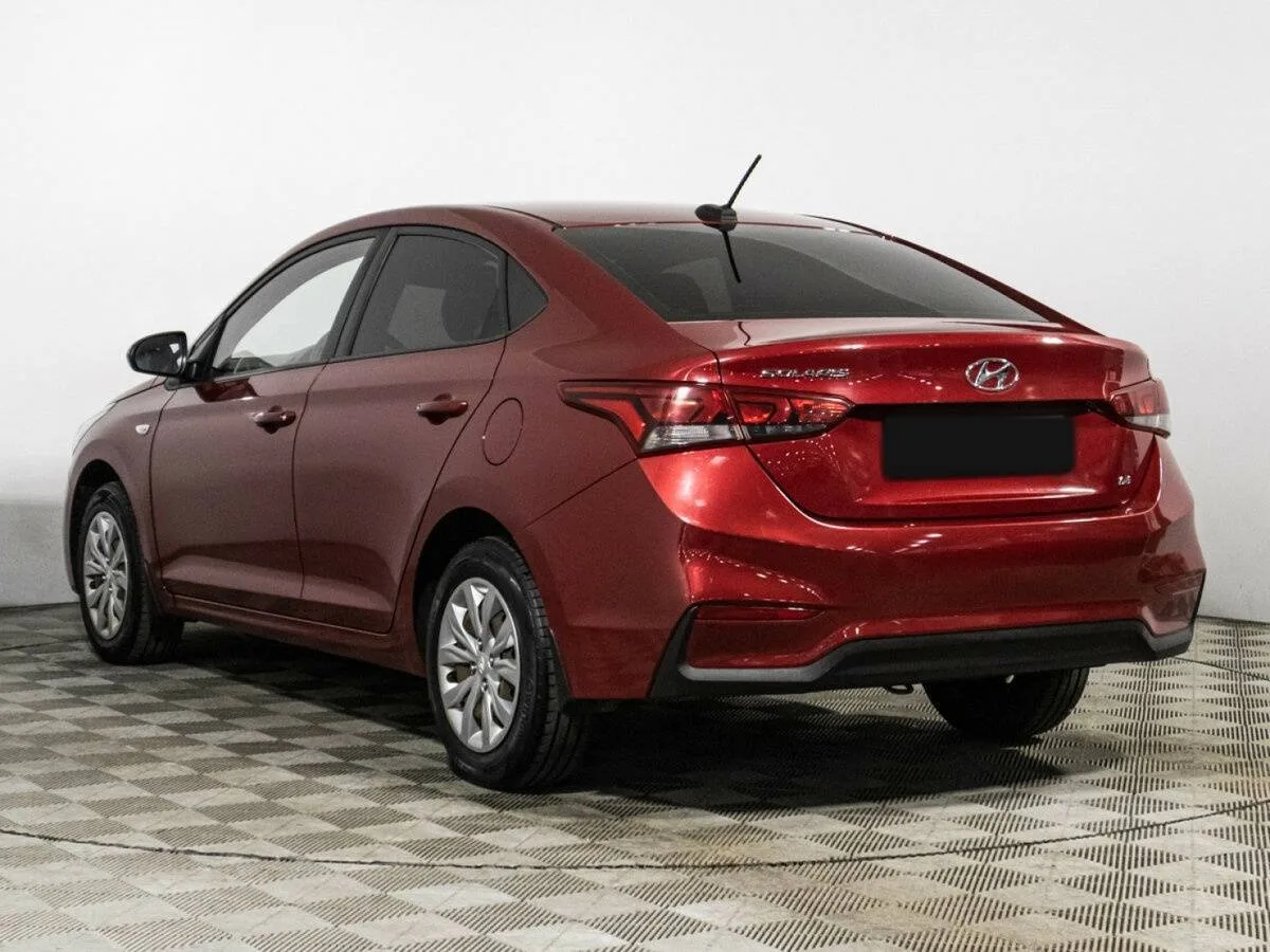 Hyundai Solaris