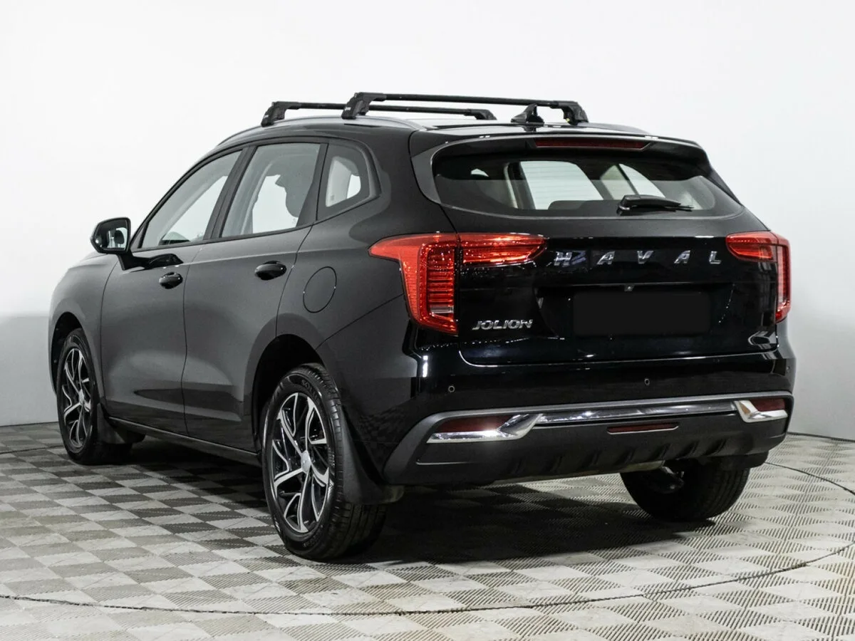 Haval Jolion