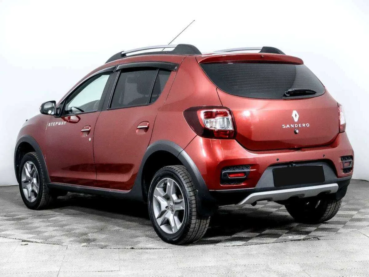 Renault Sandero