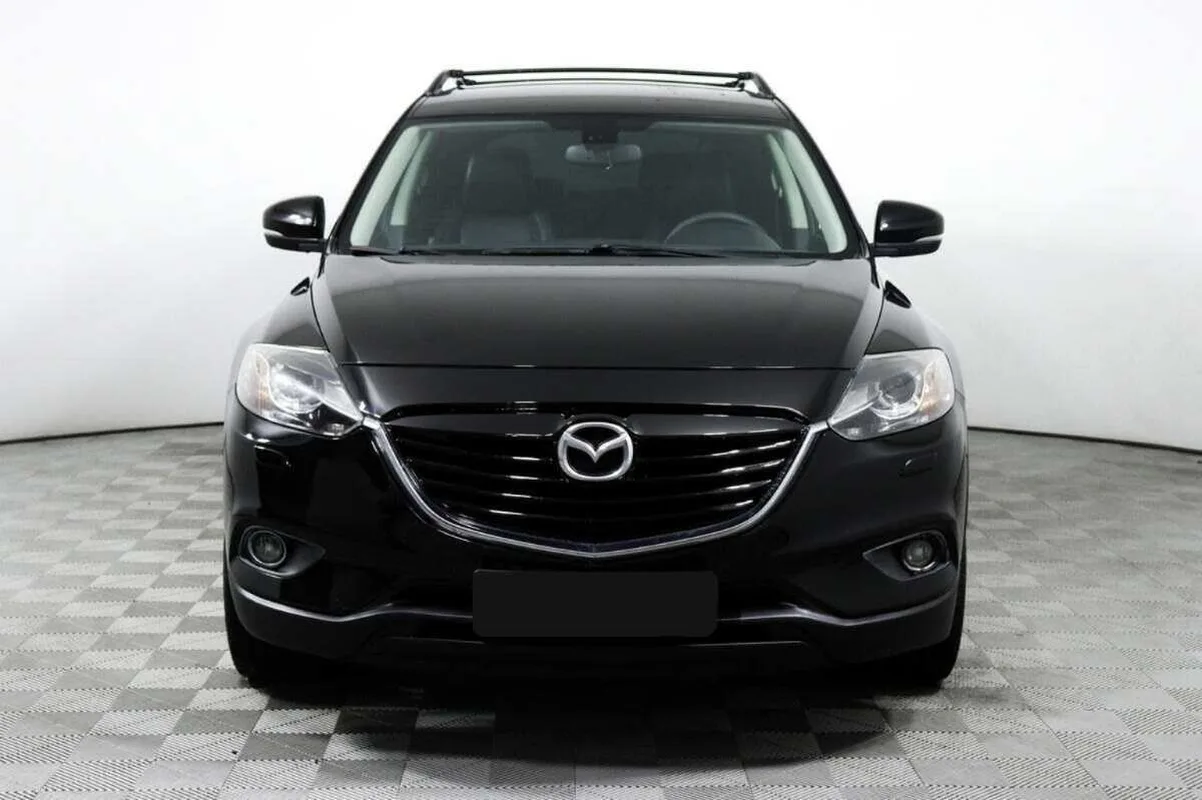 Mazda Cx 9