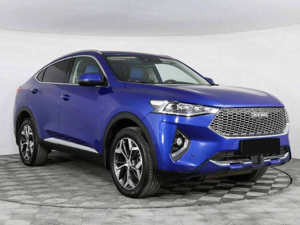Haval F7x