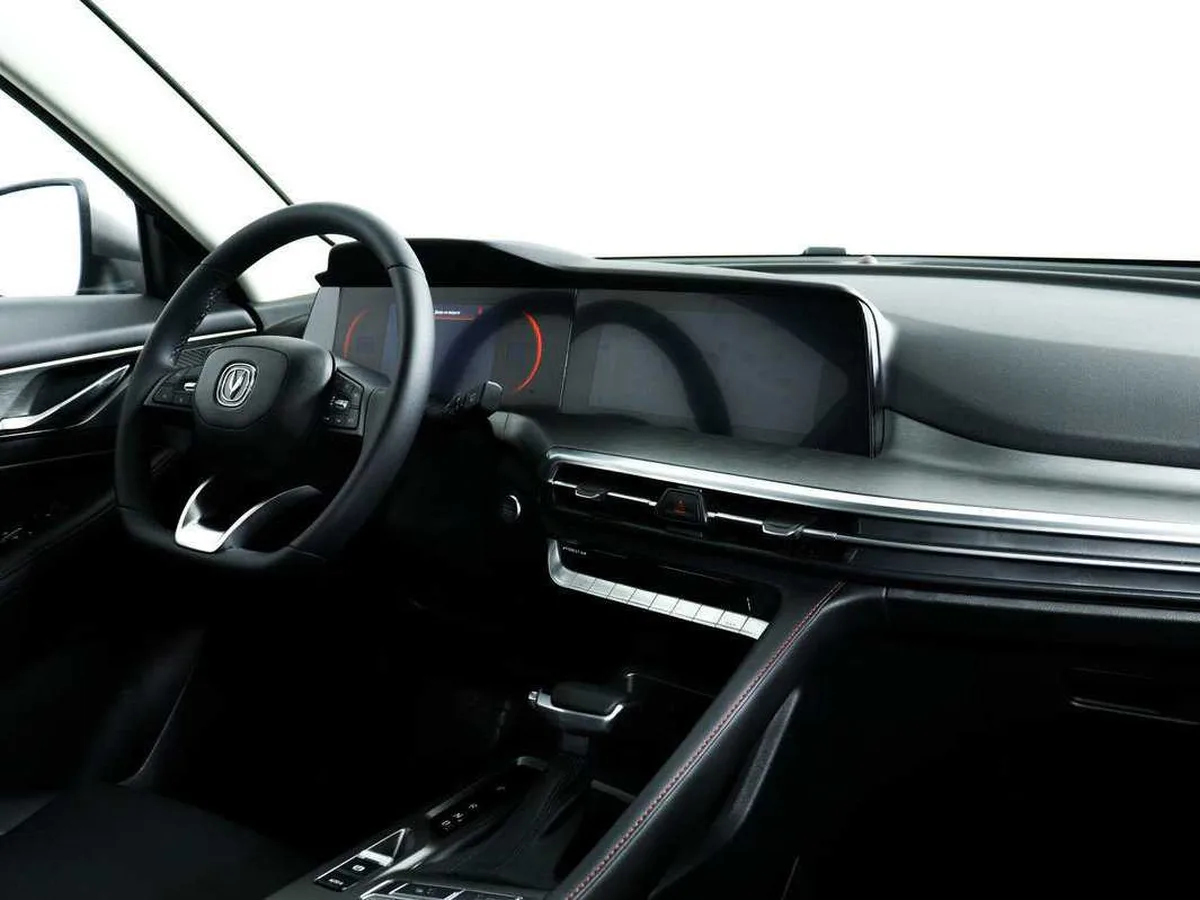 Changan CS35PLUS