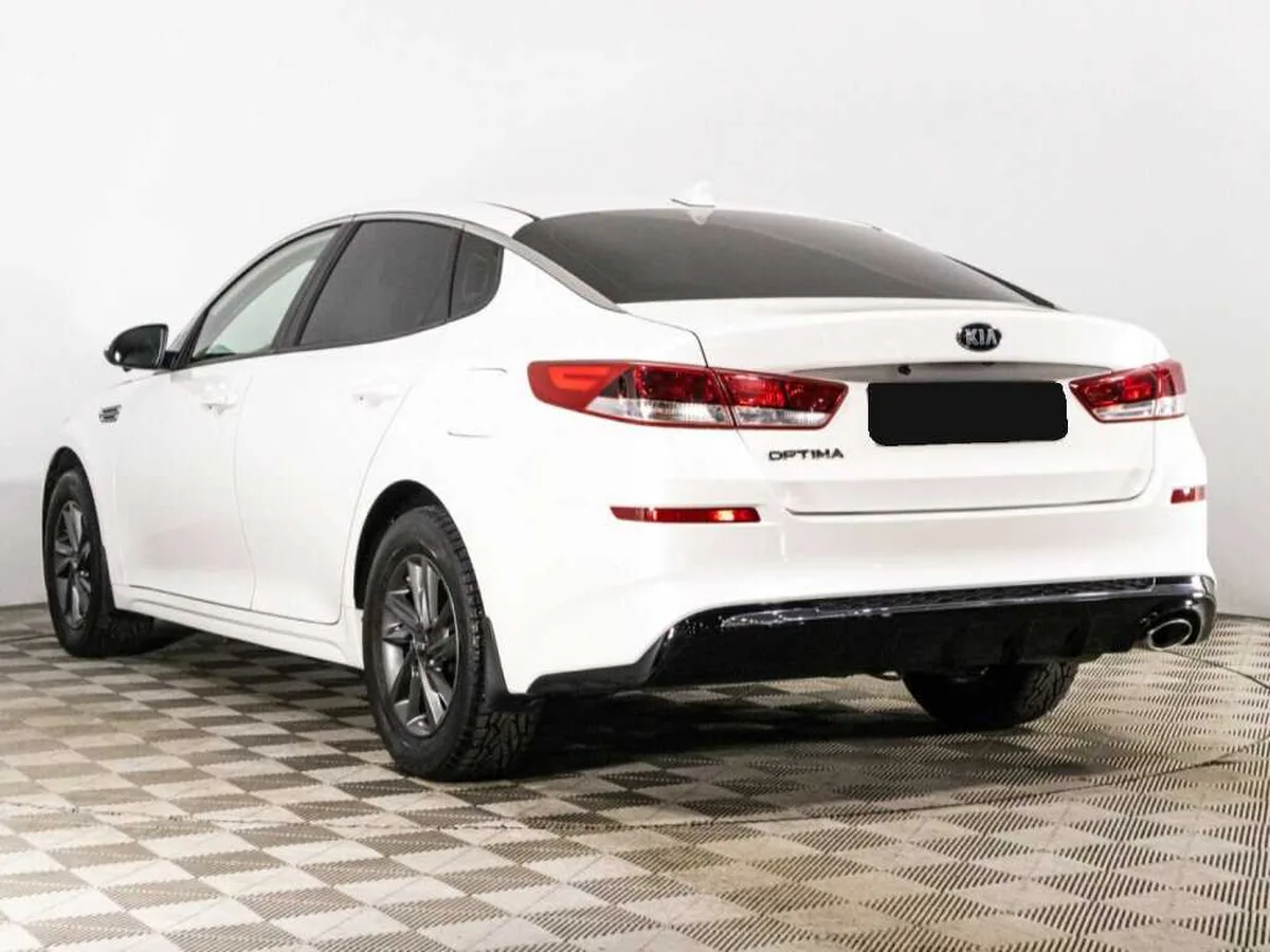 Kia Optima
