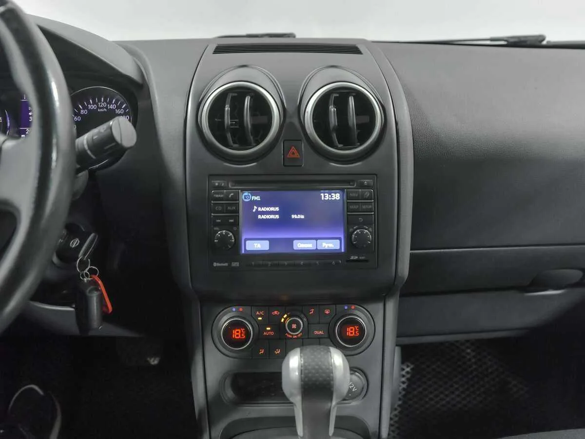 Nissan Qashqai 2