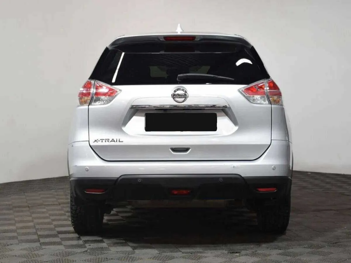 Nissan X Trail
