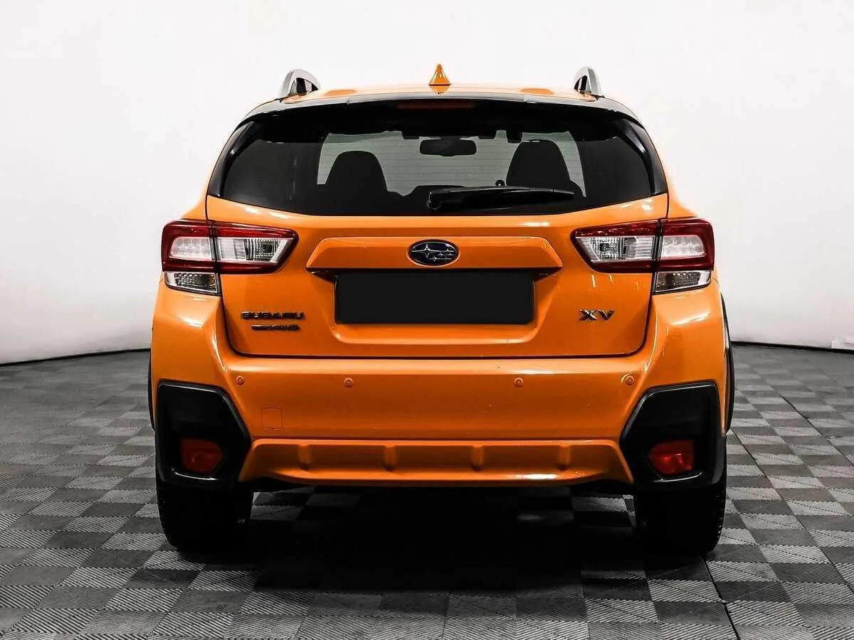 Subaru Xv