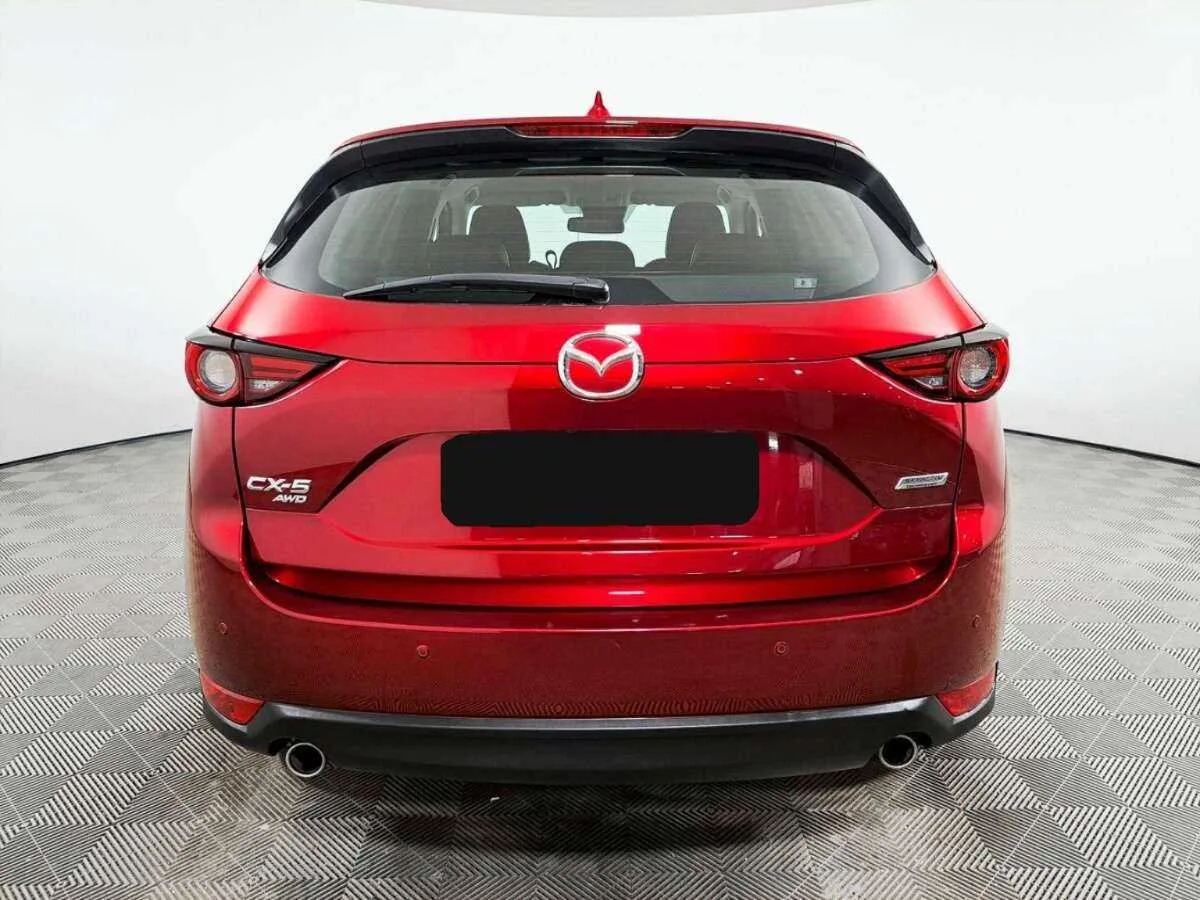 Mazda Cx 5