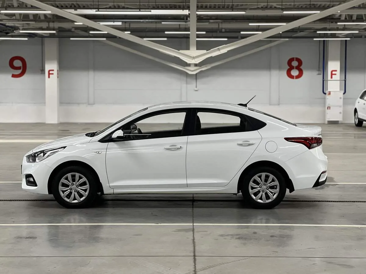 Hyundai Solaris