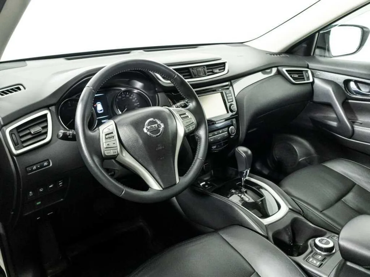Nissan X Trail