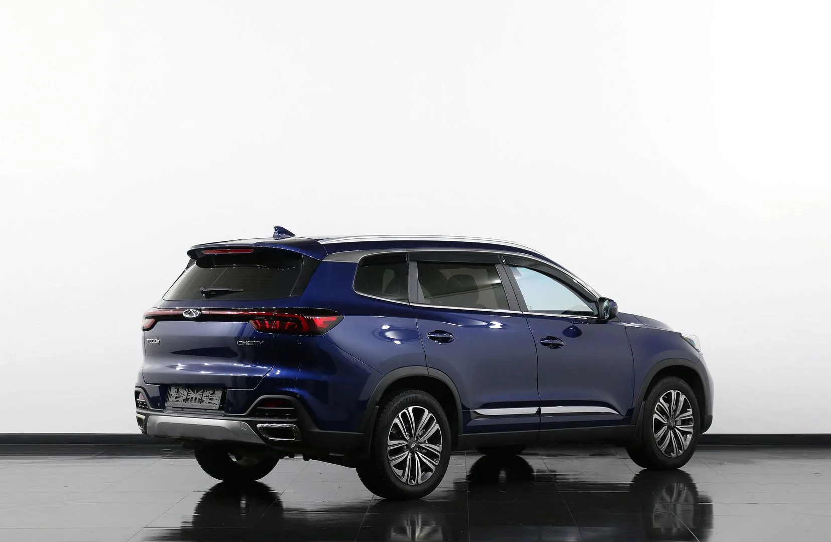 Chery Tiggo 8