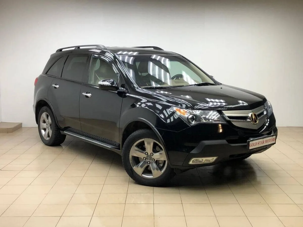 Acura MDX