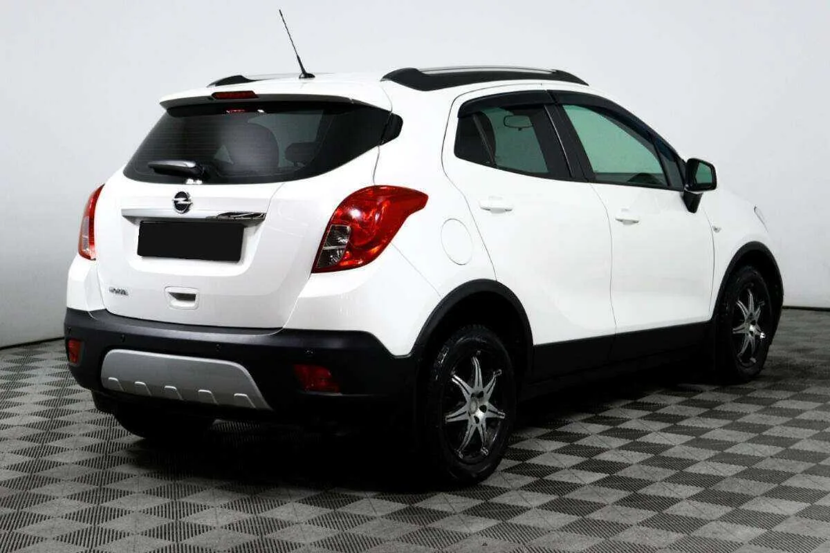 Opel Mokka