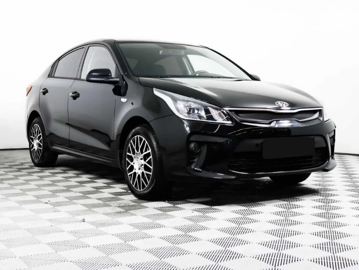 Kia Rio