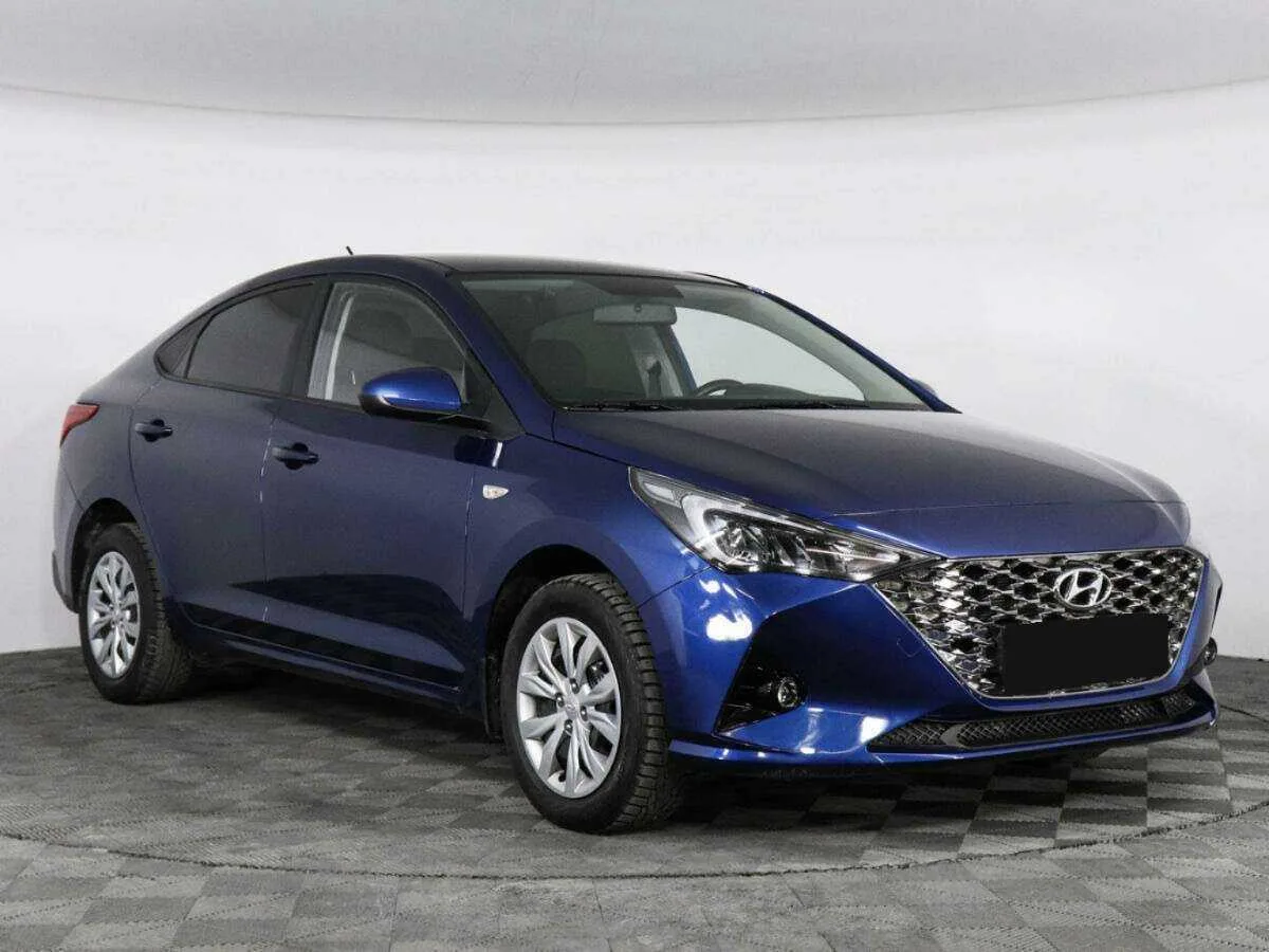 Hyundai Solaris
