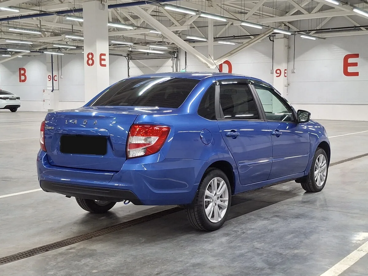 LADA (ВАЗ) Granta