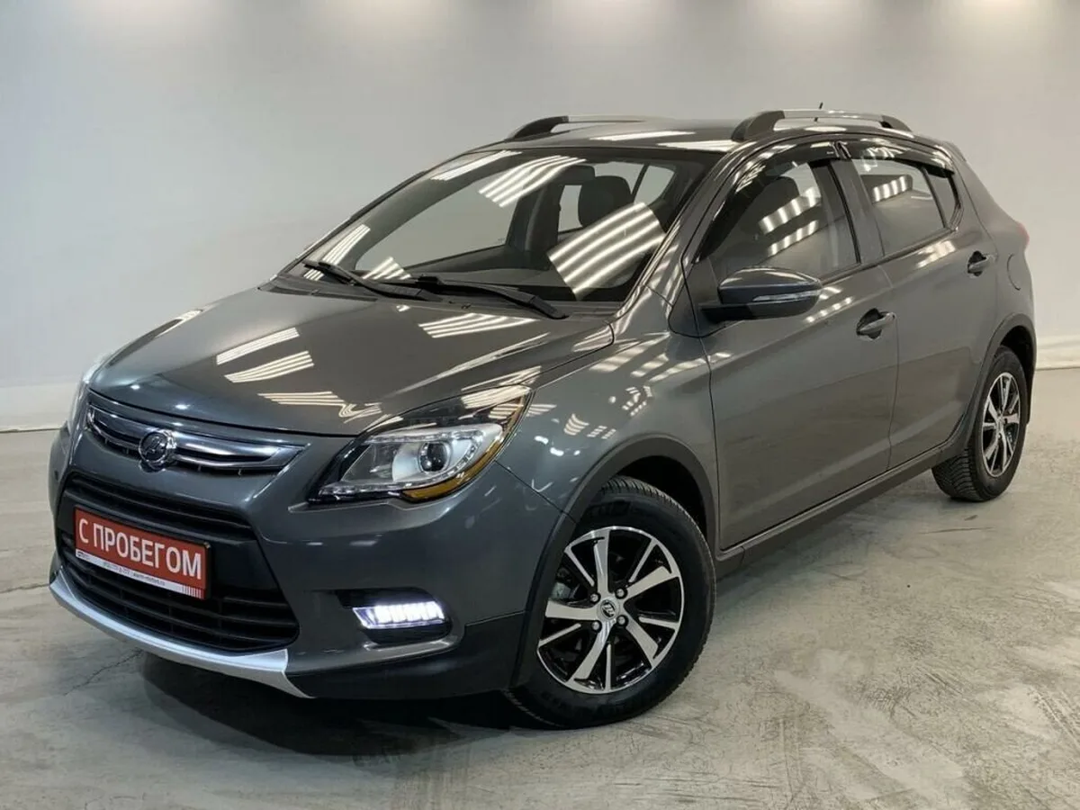 Lifan X50