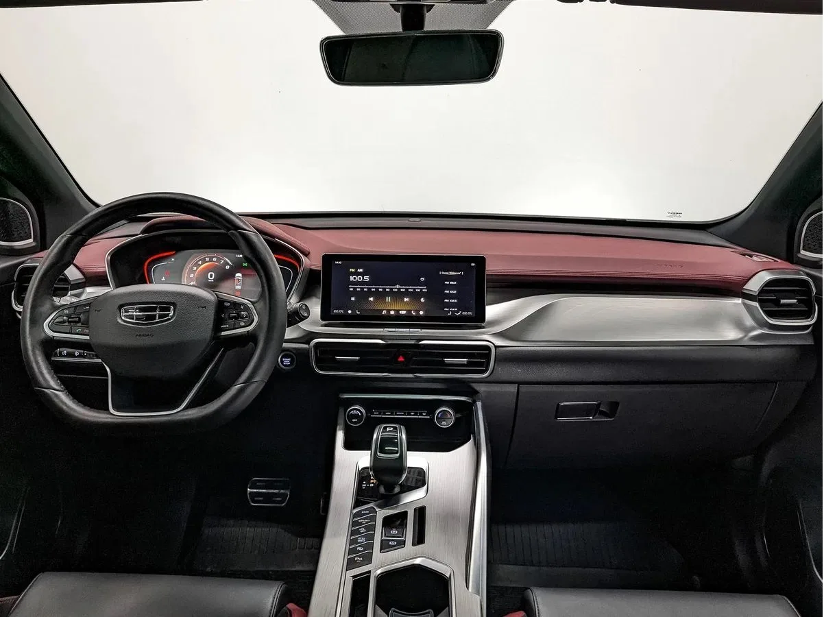 Geely Coolray