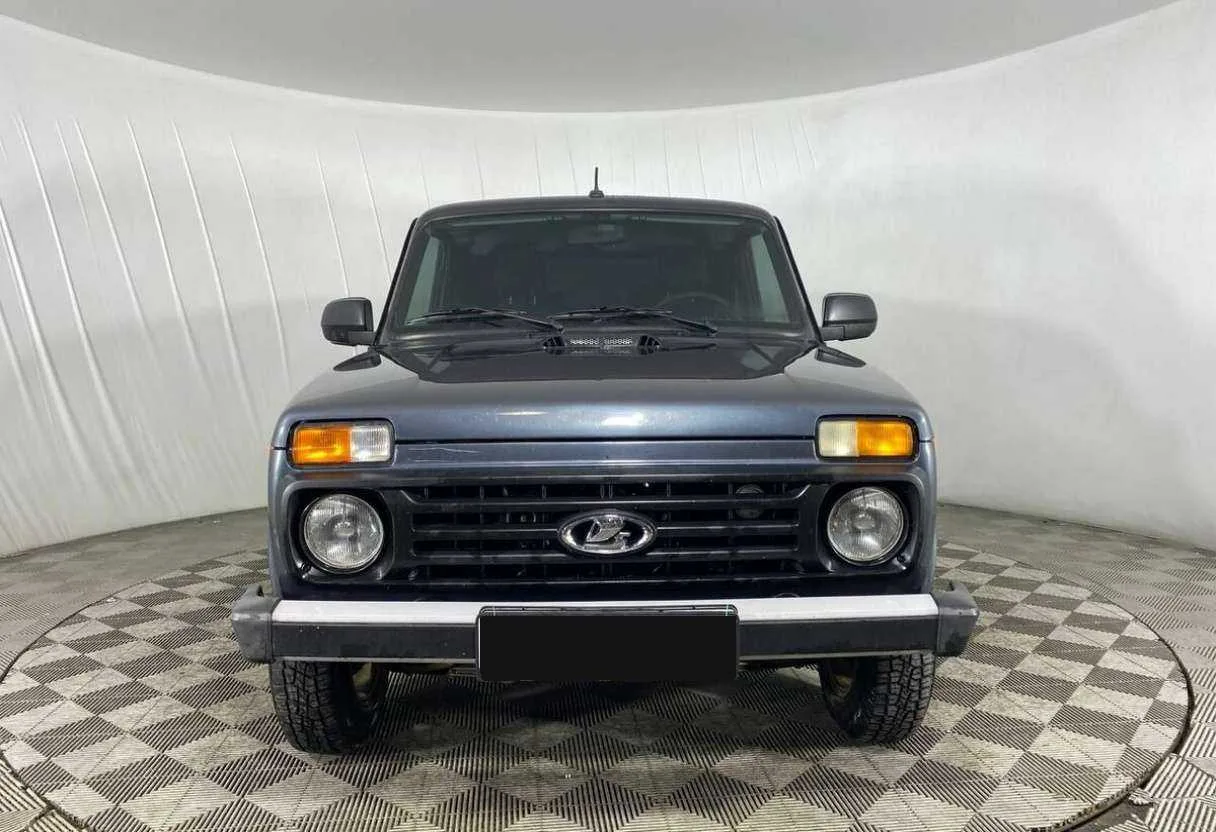LADA (ВАЗ) 2121 4X4