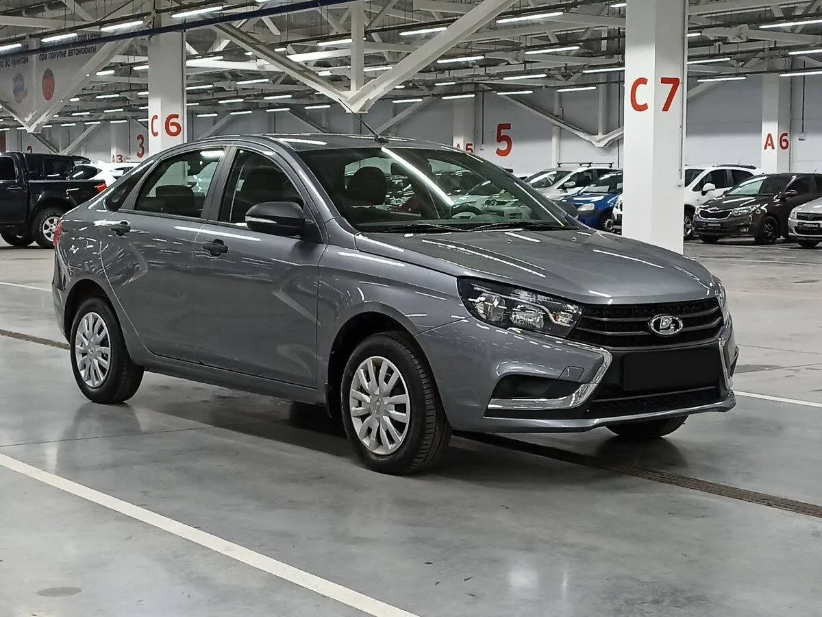 LADA (ВАЗ) Vesta