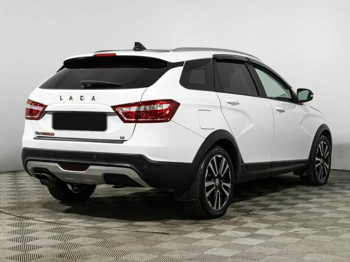 LADA (ВАЗ) Vesta