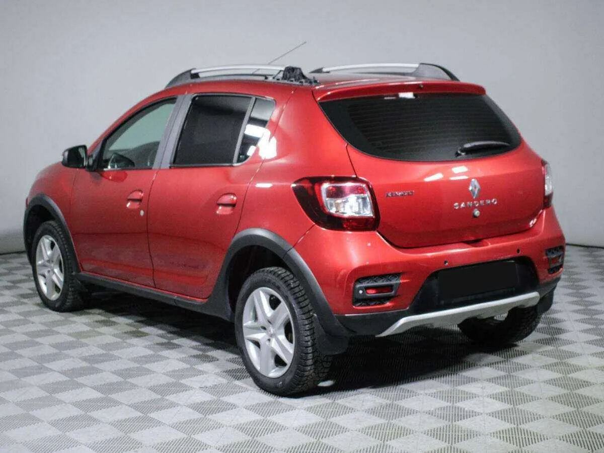 Renault Sandero