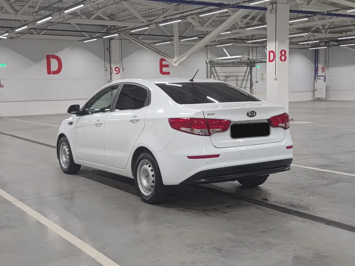 Kia Rio
