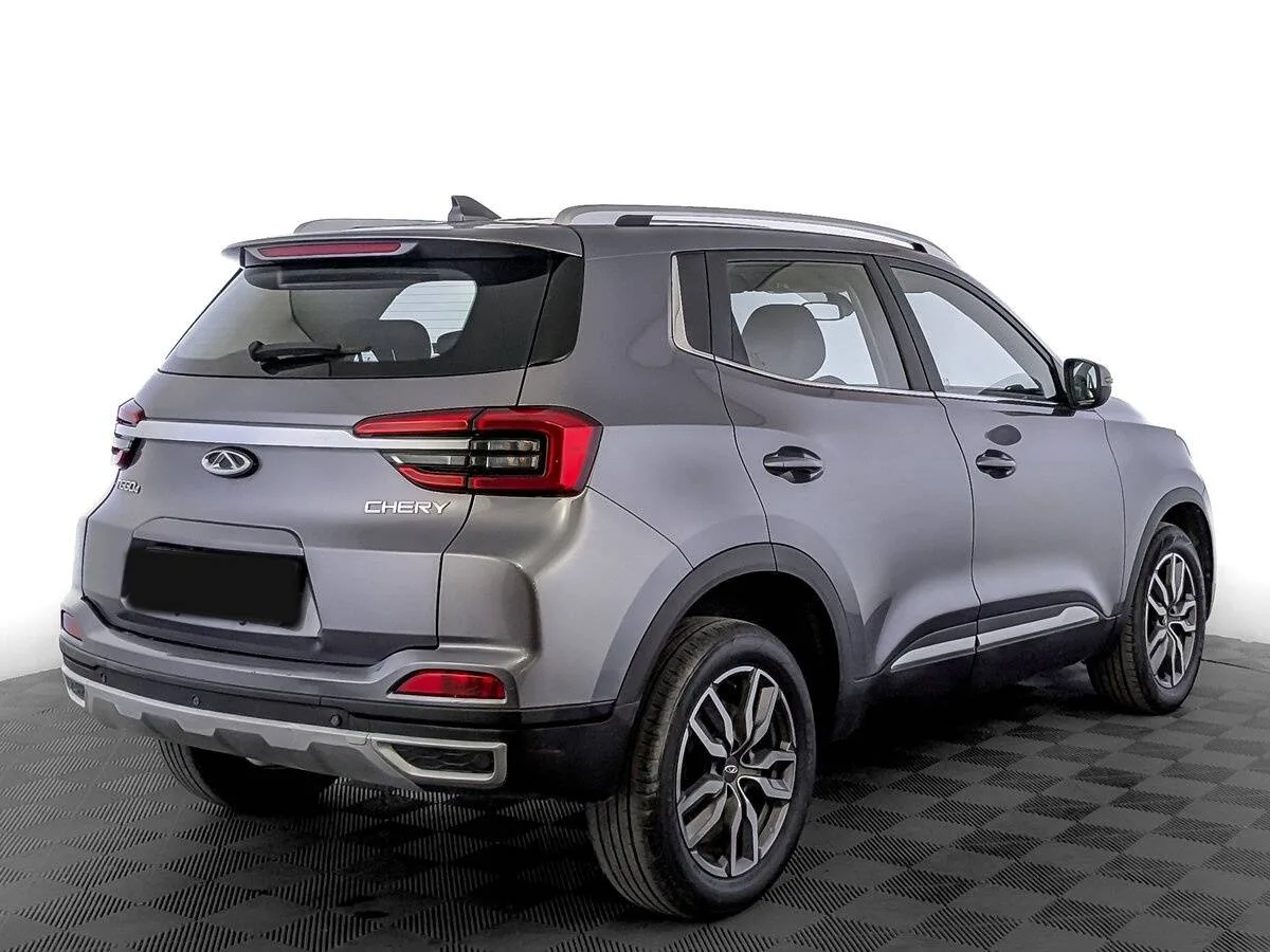 Chery Tiggo 4