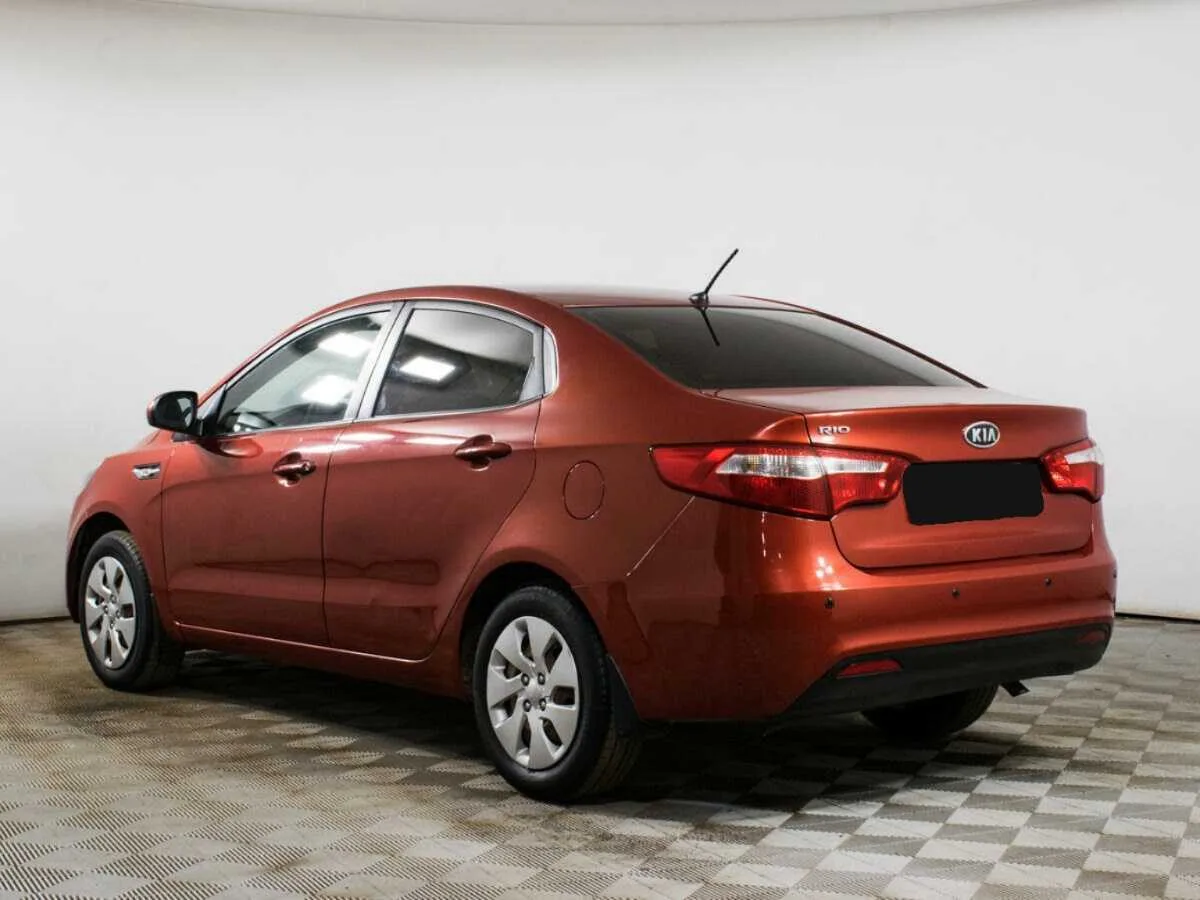 Kia Rio