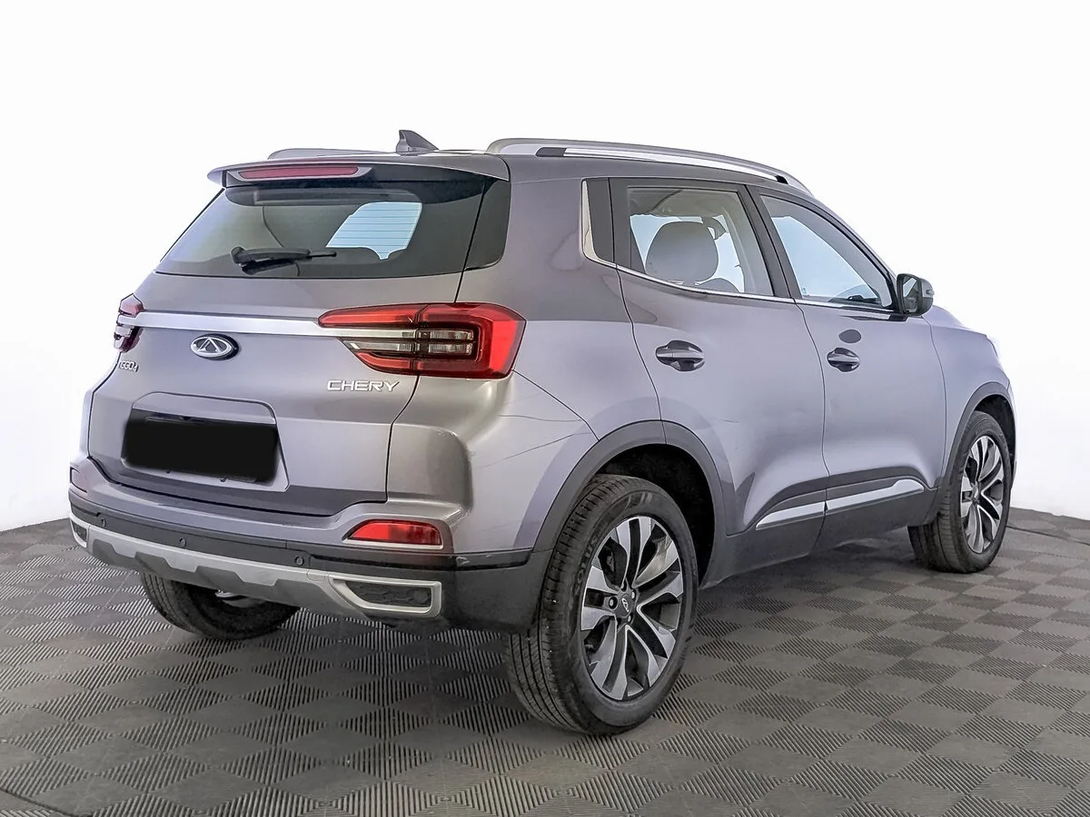 Chery Tiggo 4