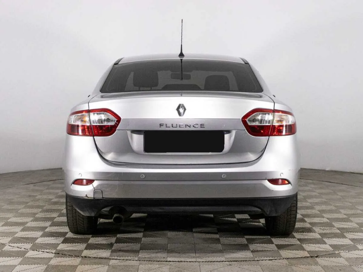 Renault Fluence