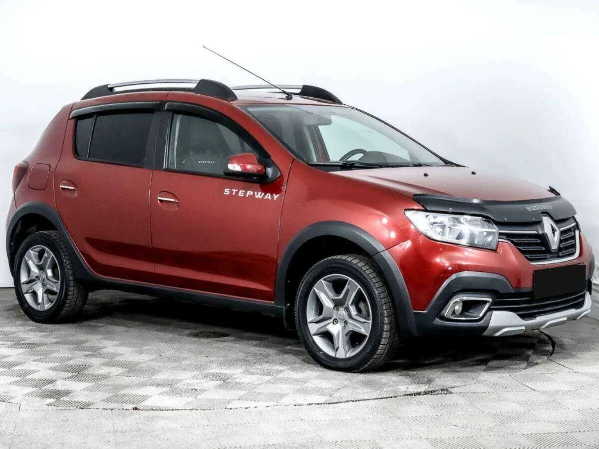 Renault Sandero