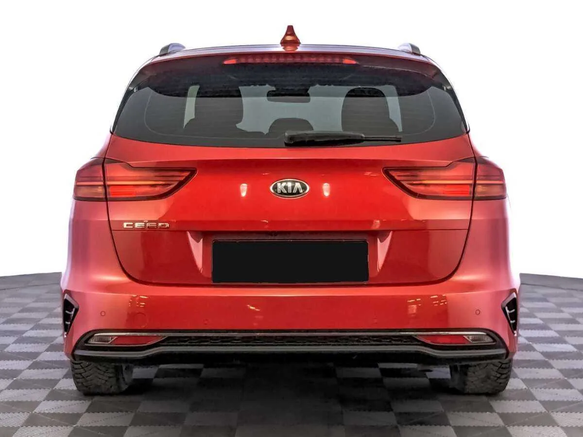 Kia Ceed