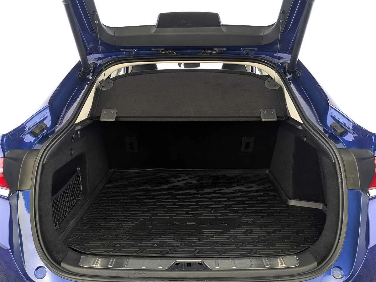 Geely Tugella