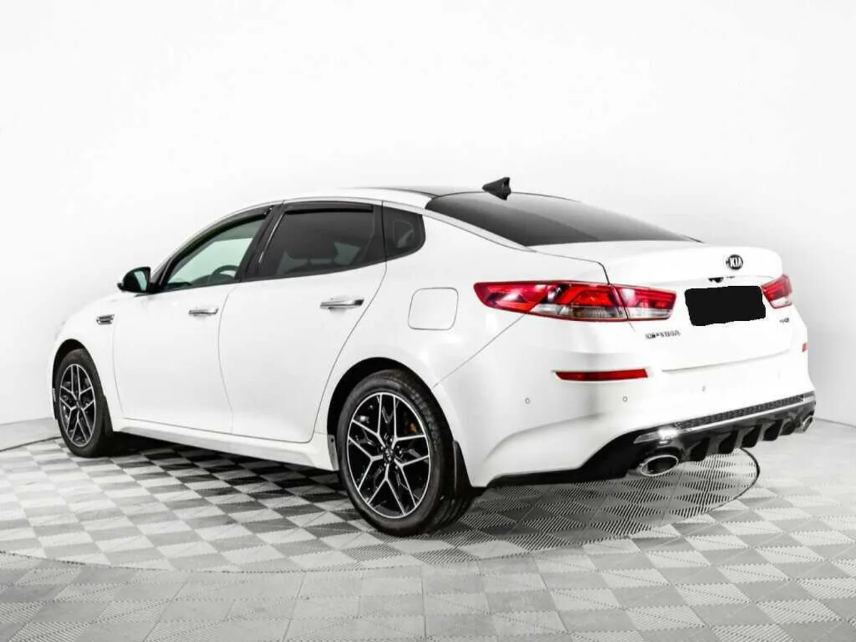 Kia Optima