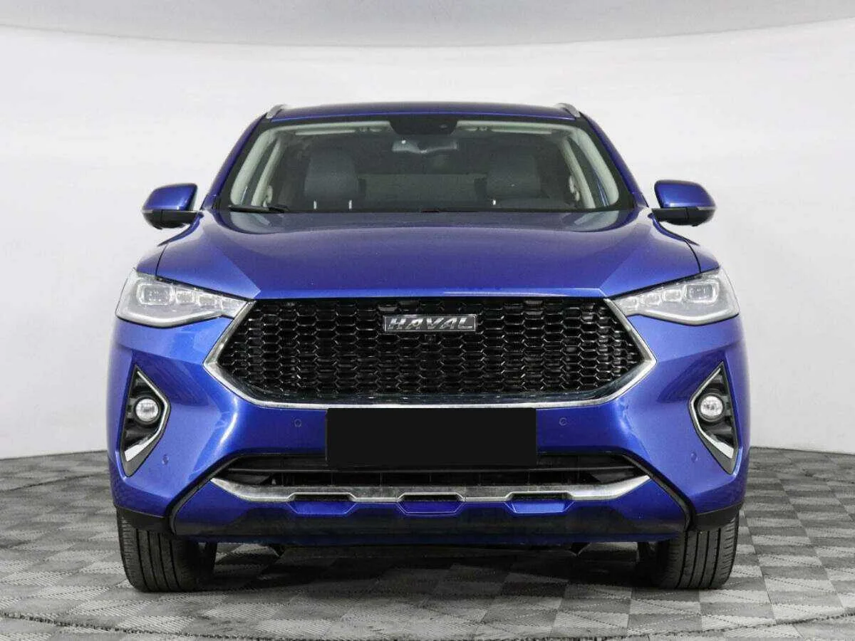 Haval F7x