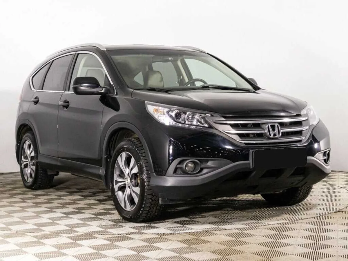 Honda Cr V
