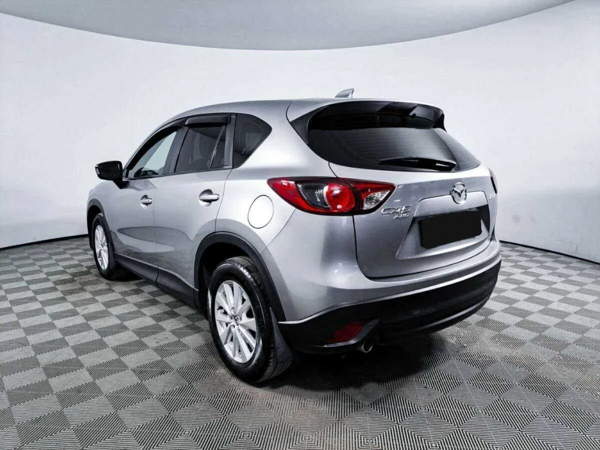 Mazda Cx 5