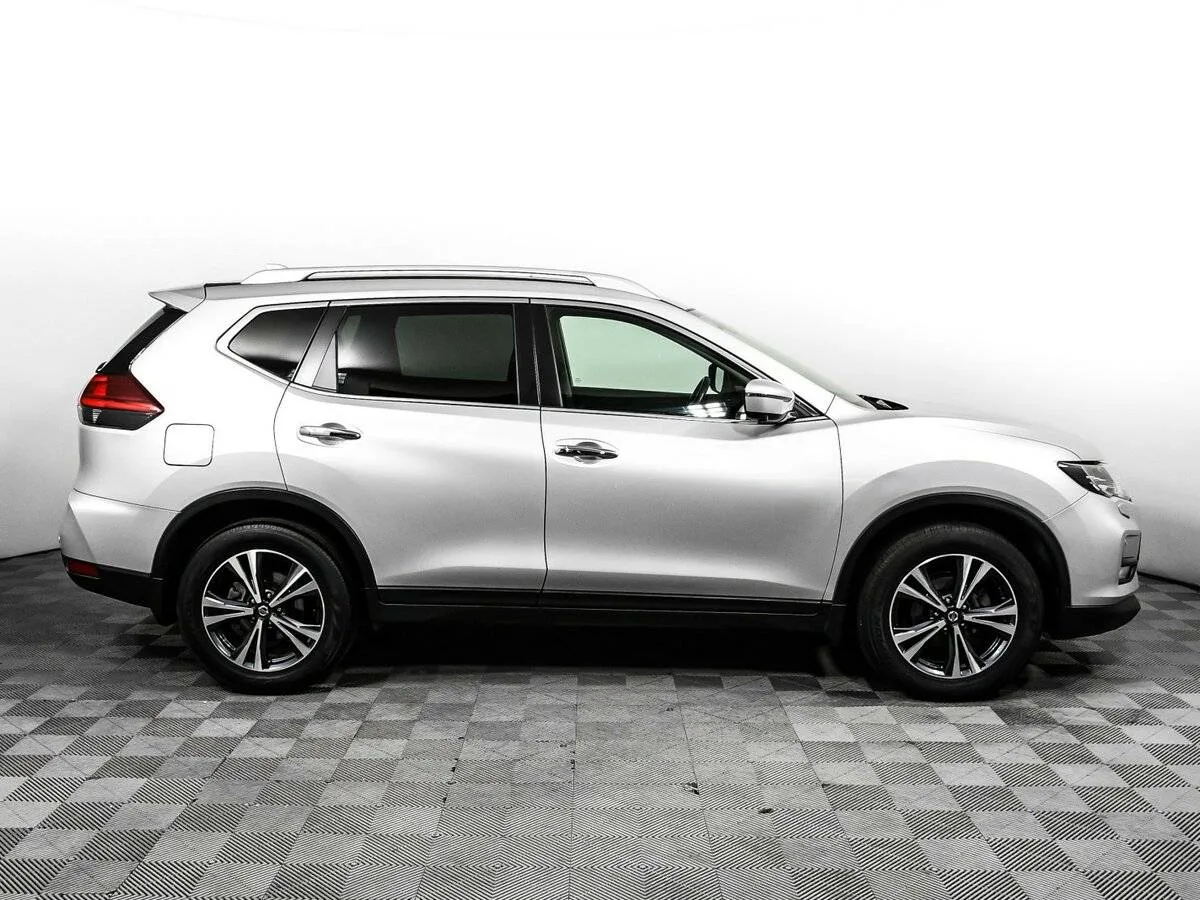 Nissan X Trail