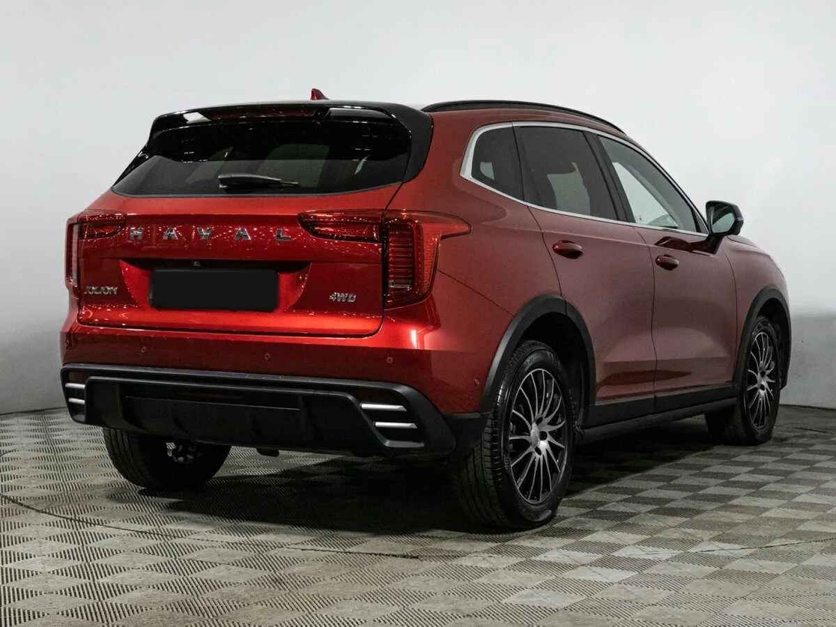 Haval Jolion