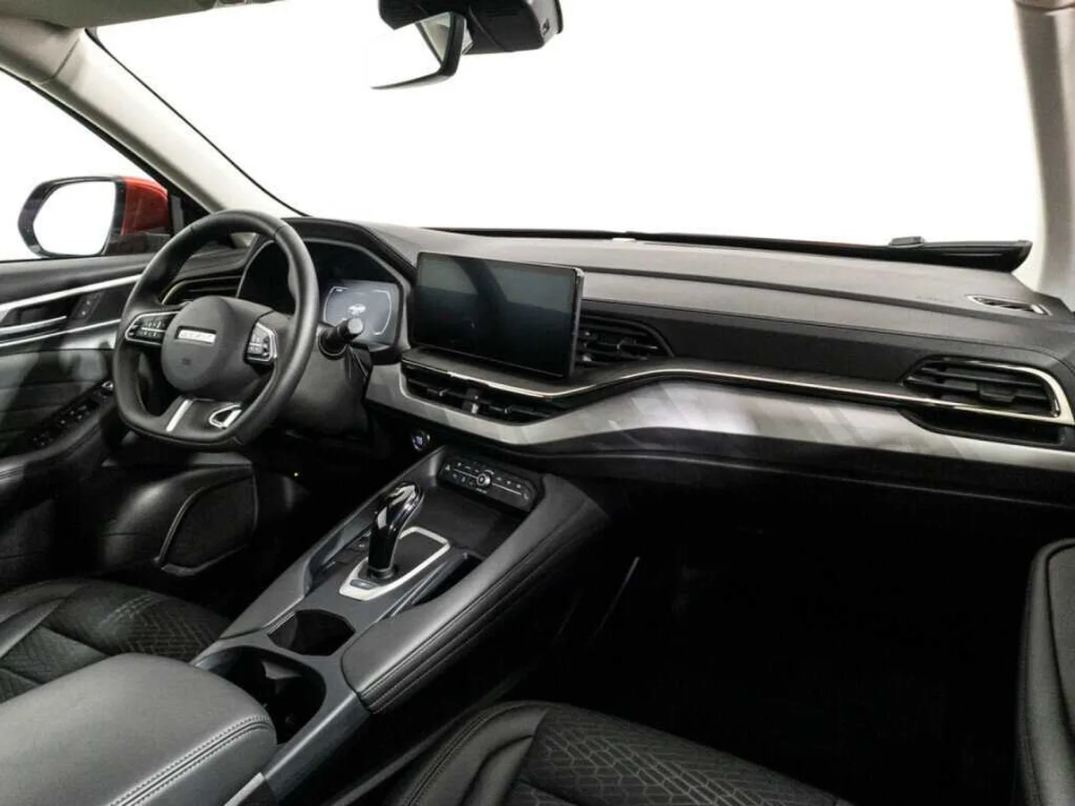 Haval F7x